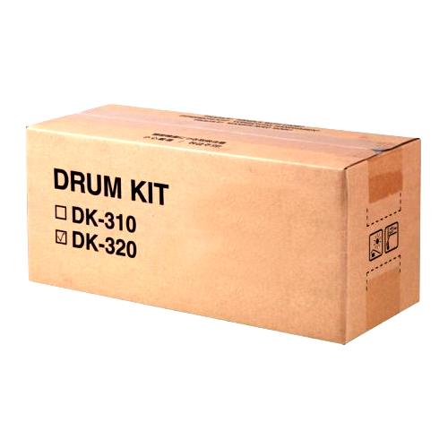 Drum Stampante Originale KYOCERA - MITA  302J393033, DK-320