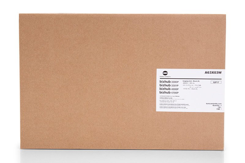 Drum Stampante Originale MINOLTA  A63X03W, IUP17