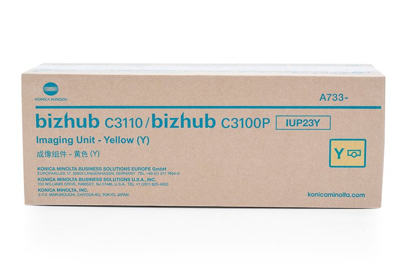 Drum Stampante Originale MINOLTA  A73308H, IUP23Y