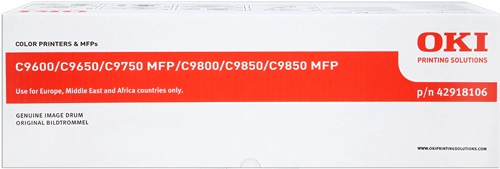 Drum Stampante Originale OKI  42918106