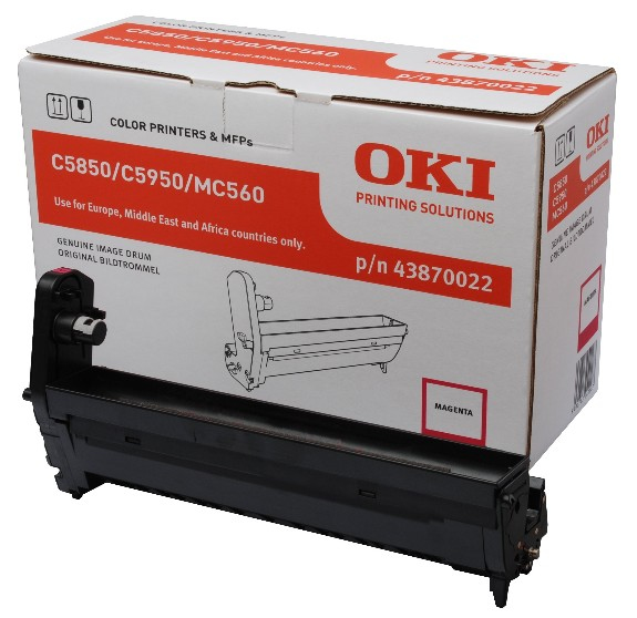Drum Stampante Originale OKI  43870022