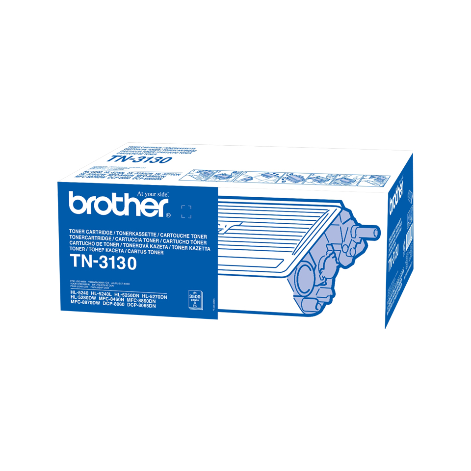 Toner Laser Originale BROTHER  TN-3130