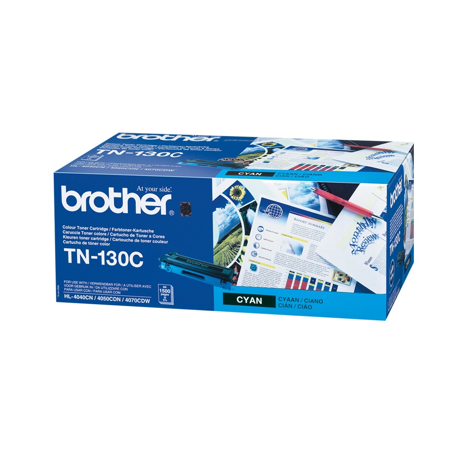 Toner Laser Originale BROTHER  TN-130C