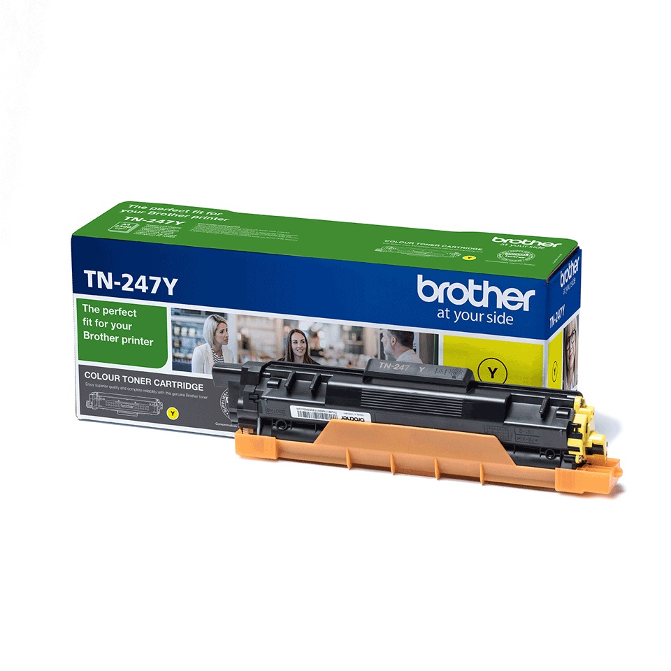 Toner Laser Originale BROTHER  TN-247Y