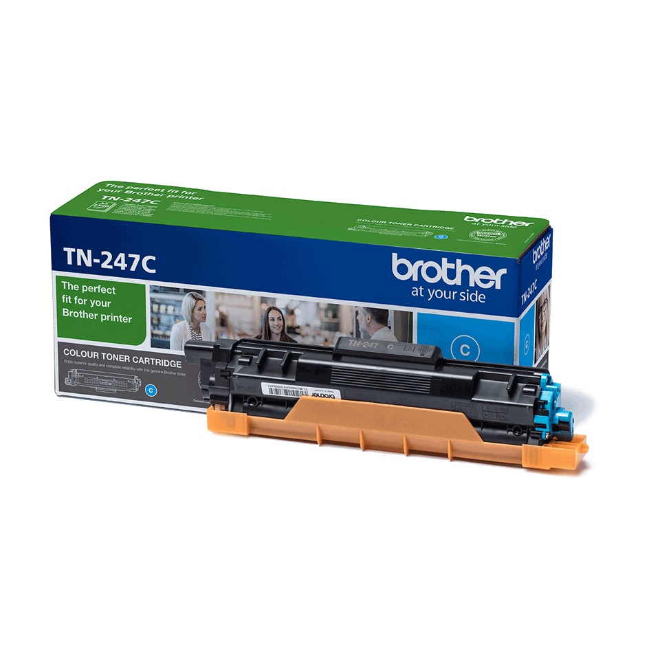 Toner Laser Originale BROTHER  TN-247C