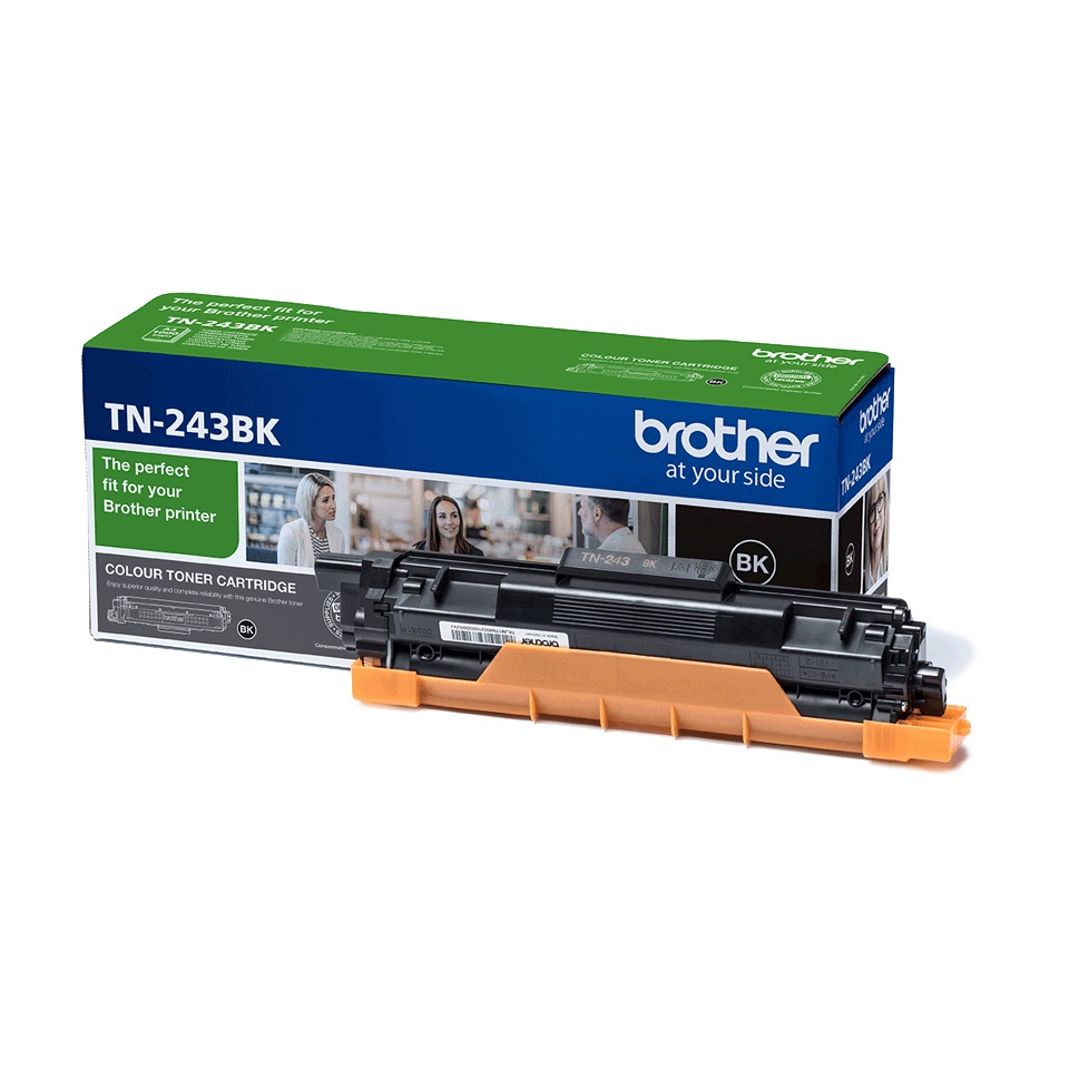Toner Laser Originale BROTHER  TN-243BK