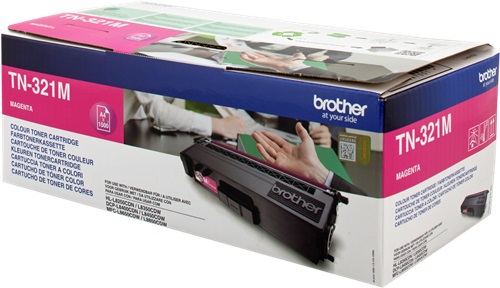 Toner Laser Originale BROTHER  TN-321M