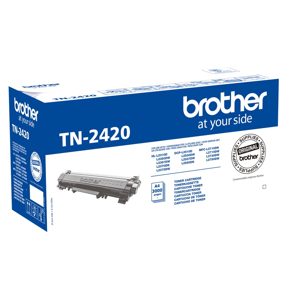 Toner Laser Originale BROTHER  TN-2420