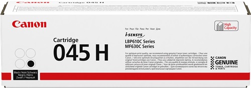 Toner Laser Originale CANON  045H, 1246C002