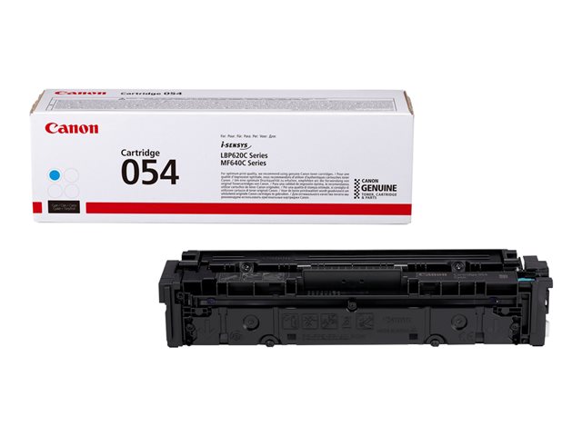 Toner Laser Originale CANON  054, 3023C002