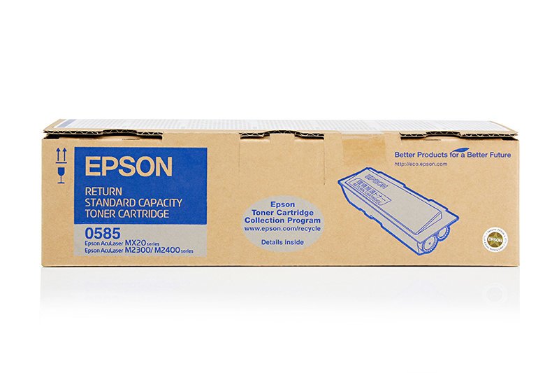 Toner Laser Originale EPSON  0585, C13S050583