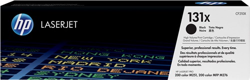 Toner Laser Originale HP  131X, CF210X