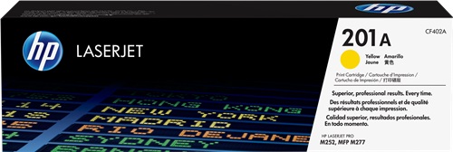 Toner Laser Originale HP  201A, CF402A
