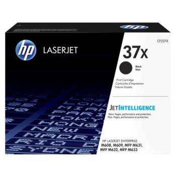 Toner Laser Originale HP  37X, CF237X