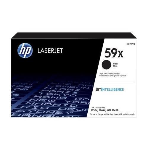 Toner Laser Originale HP  59X, CF259X