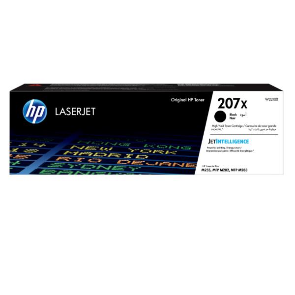 Toner Laser Originale HP  207X, W2210X