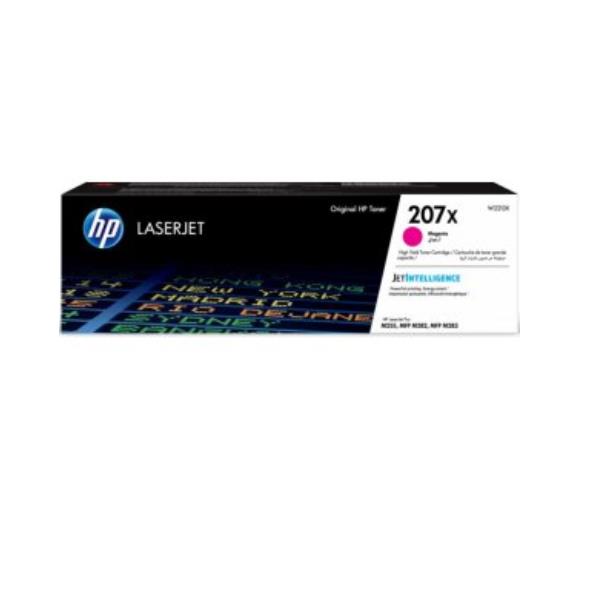 Toner Laser Originale HP  207X, W2213X