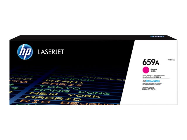 Toner Laser Originale HP  659A, W2013A