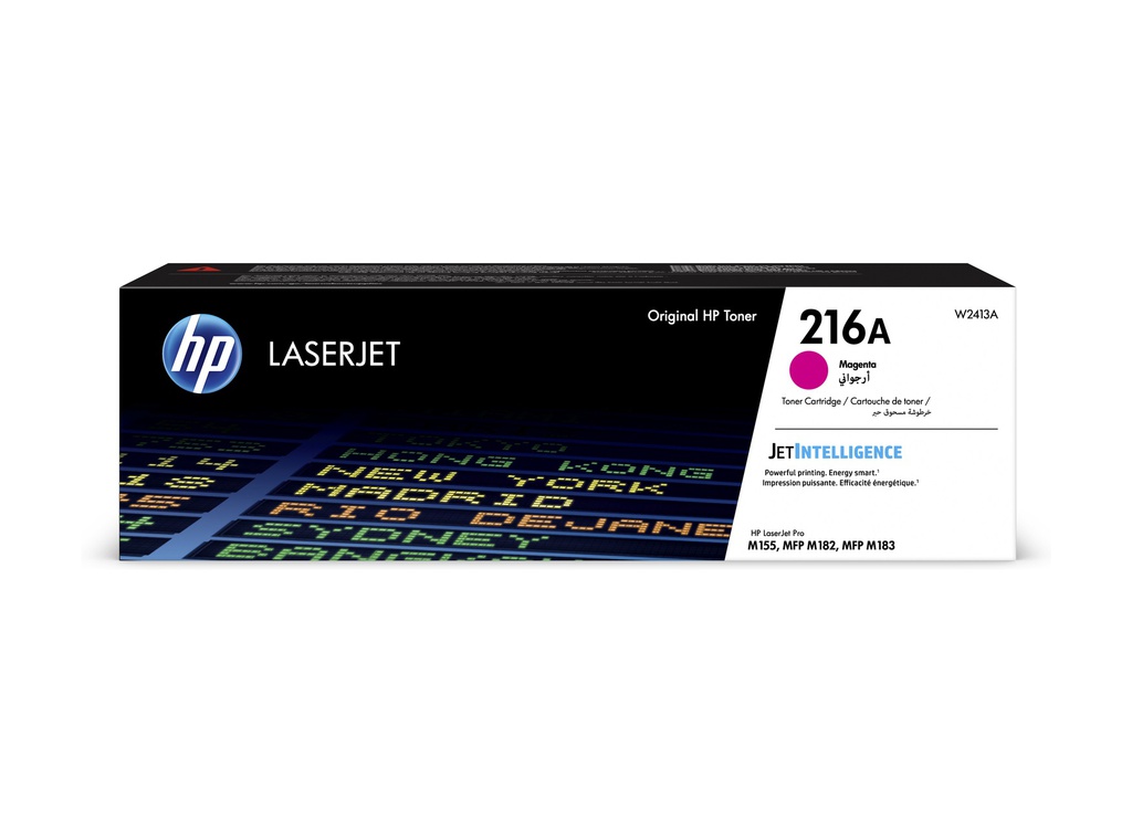 Toner Laser Originale HP  216A, W2413A