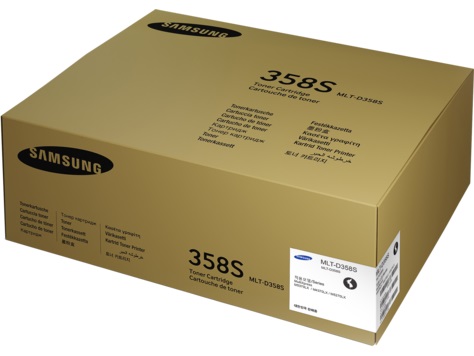 Toner Laser Originale HP, SAMSUNG  MLT-D358S, SV110A