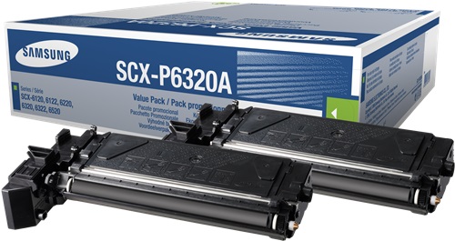 Toner Laser Originale HP, SAMSUNG  SCX-P6320A, SV496A