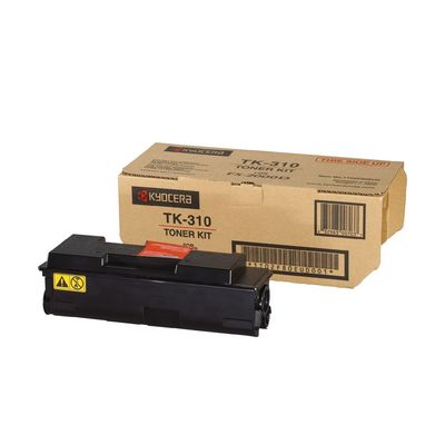 Toner Laser Originale KYOCERA - MITA  1T02F80EU0, 1T02F80EUC, TK-310