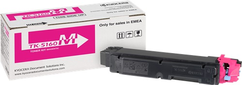 Toner Laser Originale KYOCERA - MITA  1T02NTBNL0, TK-5160M