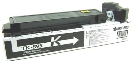 Toner Laser Originale KYOCERA - MITA  1T02K00NL0, TK-895K