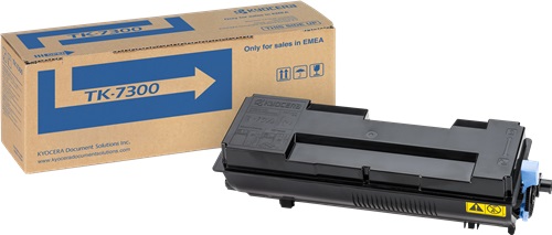 Toner Laser Originale KYOCERA - MITA  1T02P70NL0, TK-7300