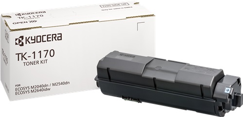 Toner Laser Originale KYOCERA - MITA  1T02S50NL0, TK-1170
