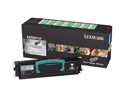 Toner Laser Originale LEXMARK  E250A11E