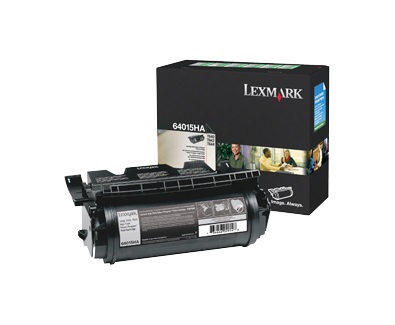 Toner Laser Originale LEXMARK  64016HE