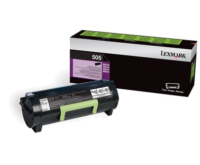 Toner Laser Originale LEXMARK  502, 50F2000