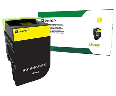Toner Laser Originale LEXMARK  702HY, 70C2HY0
