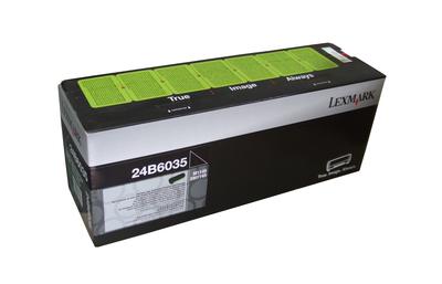 Toner Laser Originale LEXMARK  24B6035