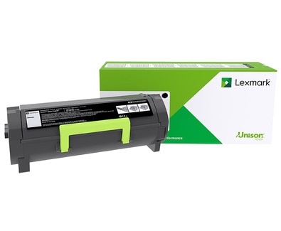Toner Laser Originale LEXMARK  502E, 50F200E