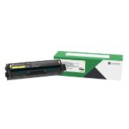 Toner Laser Originale LEXMARK  C3220Y0