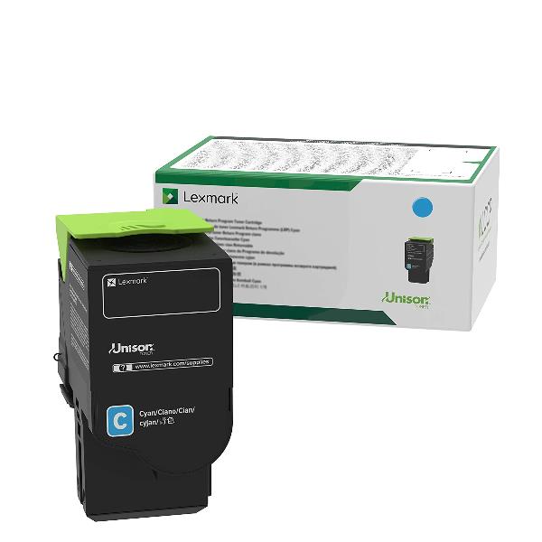 Toner Laser Originale LEXMARK  C2320C0