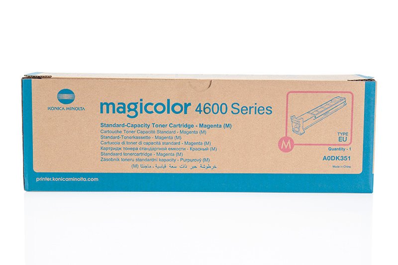 Toner Laser Originale MINOLTA  A0DK351