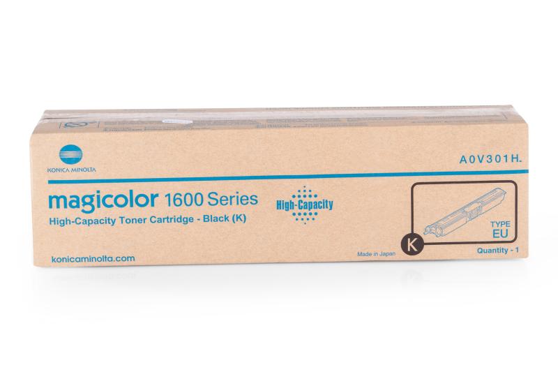 Toner Laser Originale MINOLTA  A0V301H