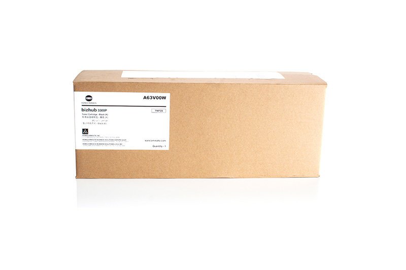 Toner Laser Originale MINOLTA  A63V00W, TNP39