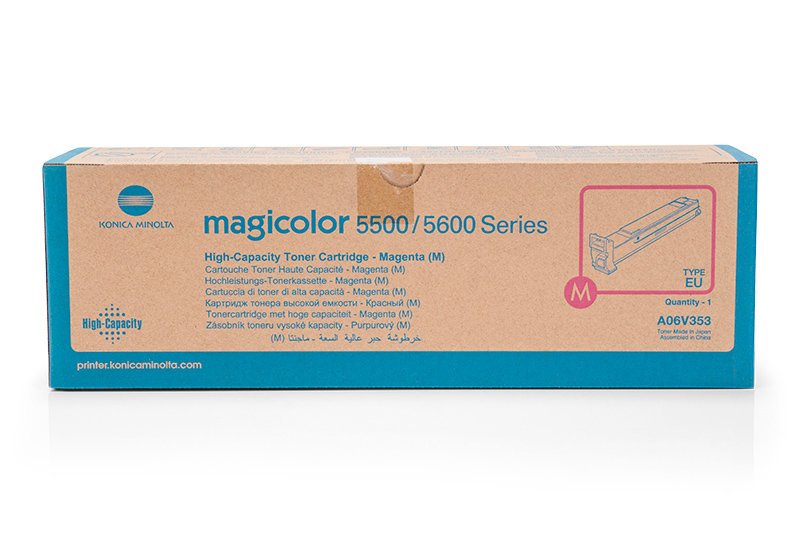 Toner Laser Originale MINOLTA  A06V353