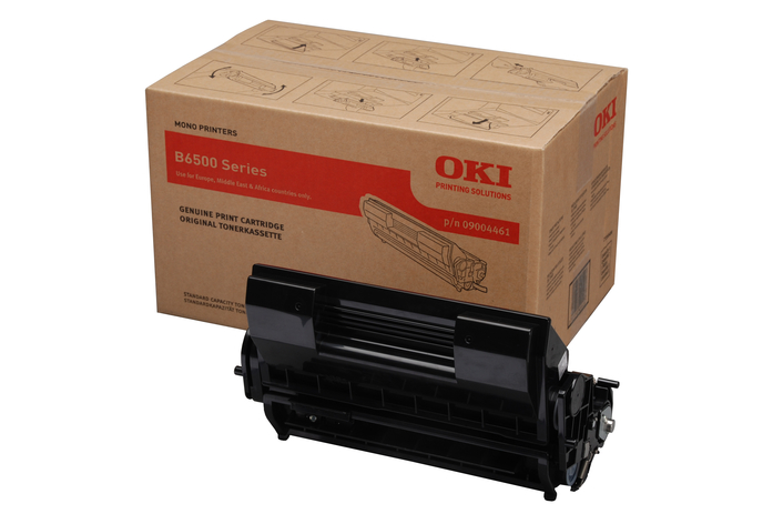 Toner Laser Originale OKI  09004461, 9004461