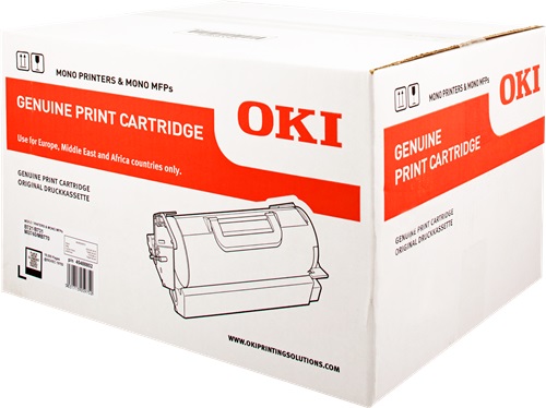 Toner Laser Originale OKI  45488802