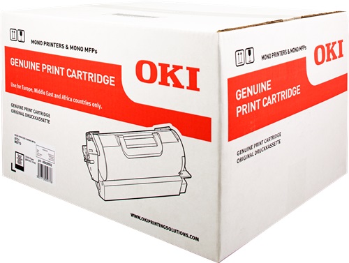 Toner Laser Originale OKI  45439002