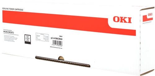 Toner Laser Originale OKI  45862840