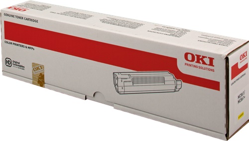 Toner Laser Originale OKI  44059253
