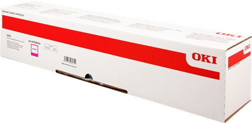 Toner Laser Originale OKI  45536414