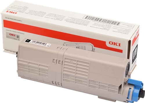 Toner Laser Originale OKI  46490404