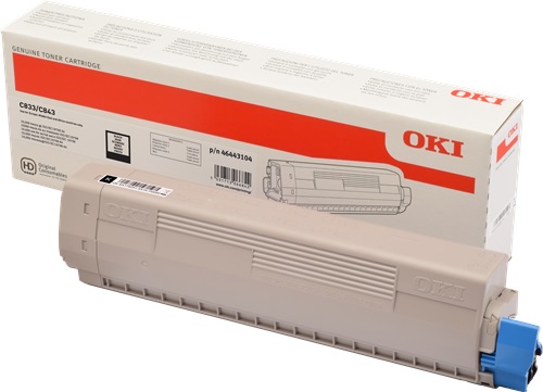 Toner Laser Originale OKI  46443104